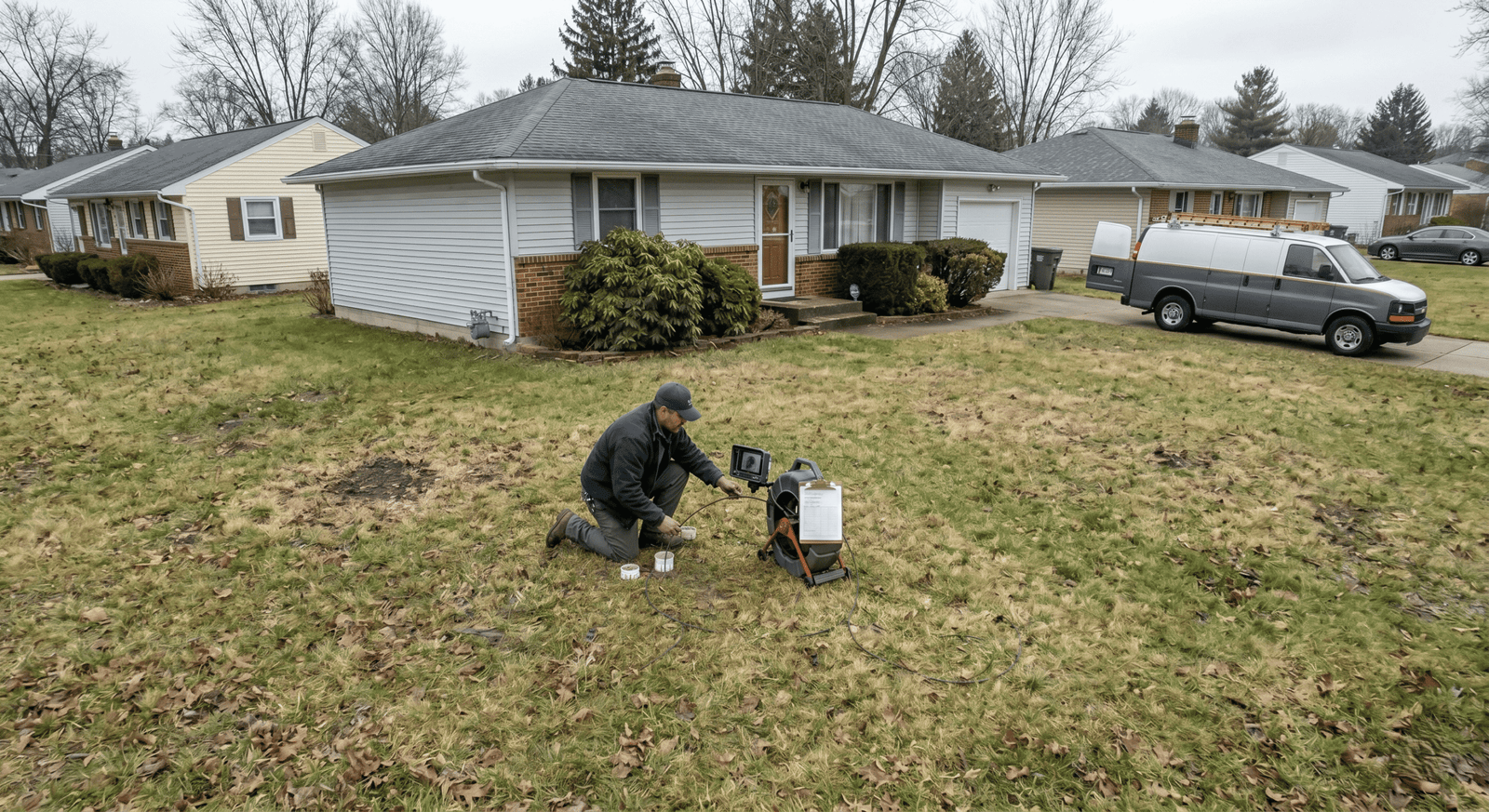 Hydro jet drain cleaning service in Sandpoint ID